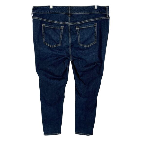 Torrid Classic Straight High Rise Stretch Jeans Women’s 16 R - Picture 2 of 11